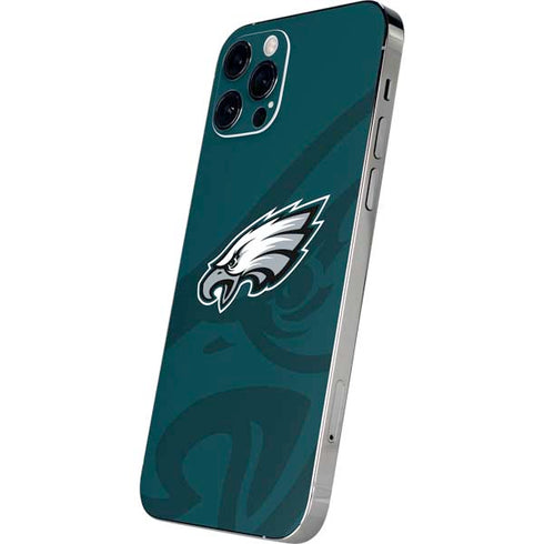 NFL Philadelphia Eagles Double Vision iPhone 12 Pro Max Skin